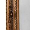 Carved Louis Mirror