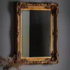 Carved Louis Mirror