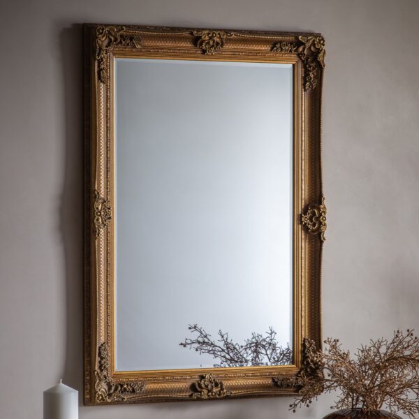 Abbey Mirror