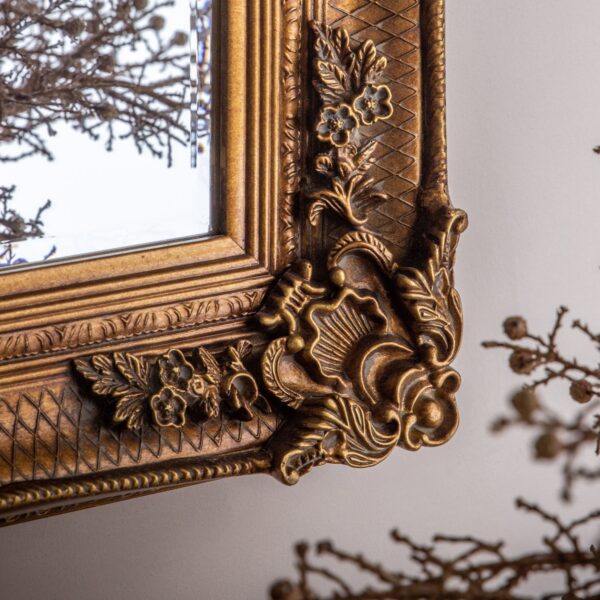Abbey Mirror