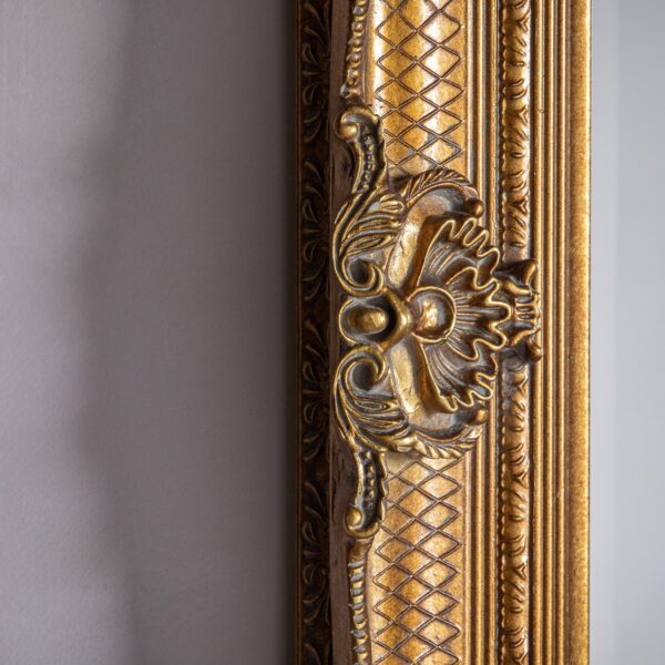 Abbey Mirror