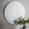 Mondello Round Mirror