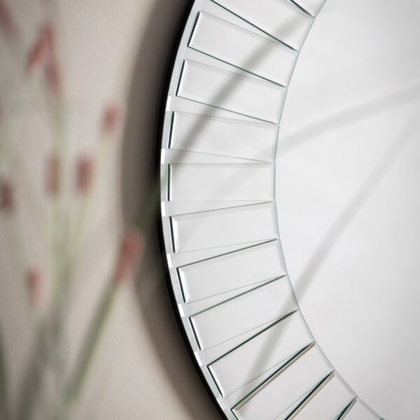 Mondello Round Mirror