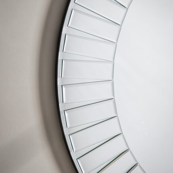 Mondello Round Mirror