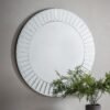 Mondello Round Mirror