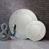Mondello Round Mirror
