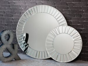 Mondello Round Mirror
