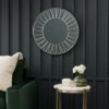 Mondello Round Mirror