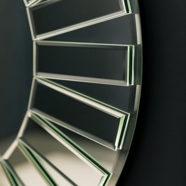 Mondello Round Mirror