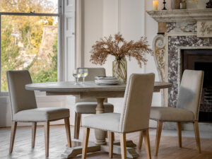 Rustique Extending Dining Table