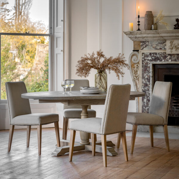 Rustique Extending Dining Table