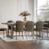 Rustique Extending Dining Table