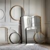 DF-GAL-5055999227872-1 Higgins Round Mirror