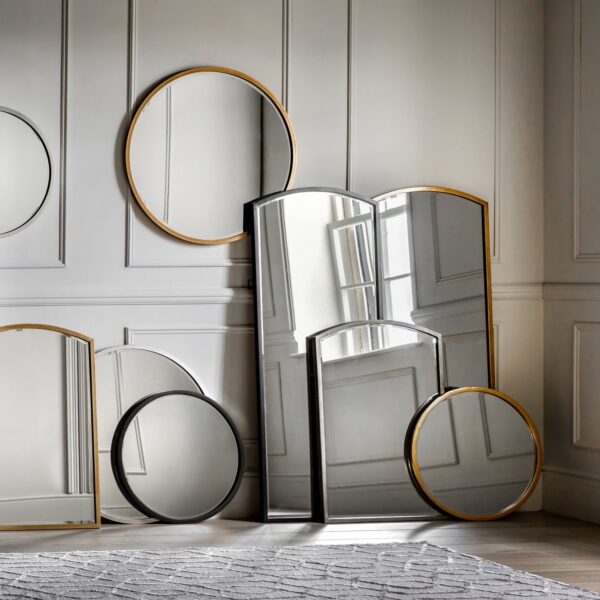 DF-GAL-5055999227872-1 Higgins Round Mirror