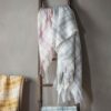 DF-GAL-5055999238878-2-1 Check Faux Mohair Throw
