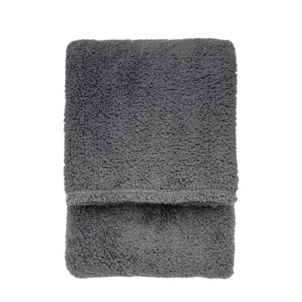 Teddy Fleece Throw