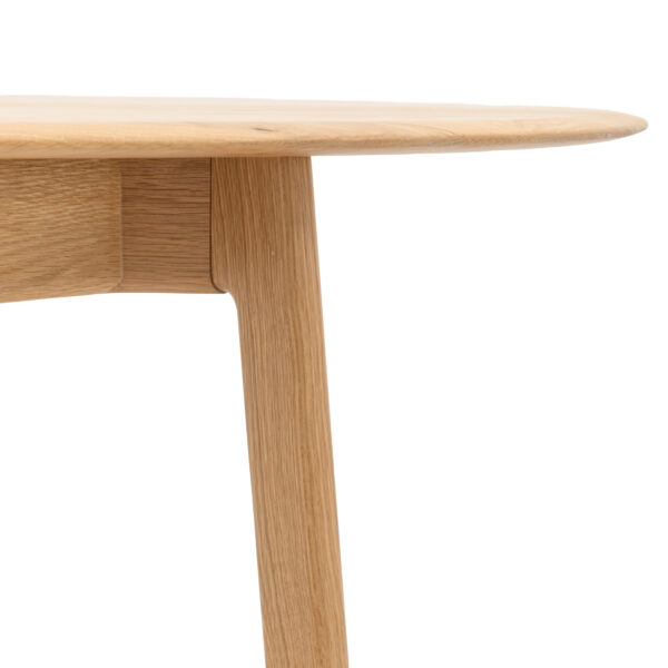 Madrid Oval Dining Table
