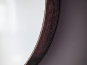Keaton Round Mirror