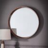 Keaton Round Mirror