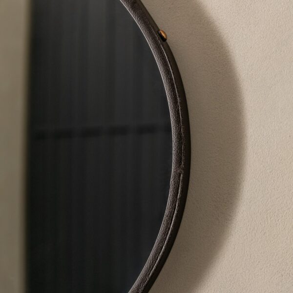 Broadway Round Mirror