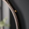 Broadway Round Mirror