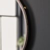 Broadway Round Mirror