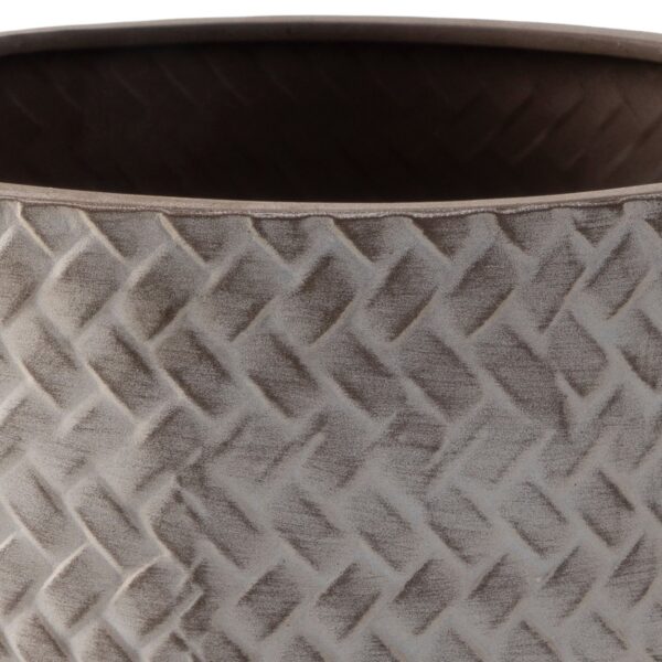Albion Metal Planter