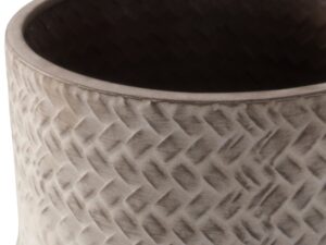 Albion Metal Planter