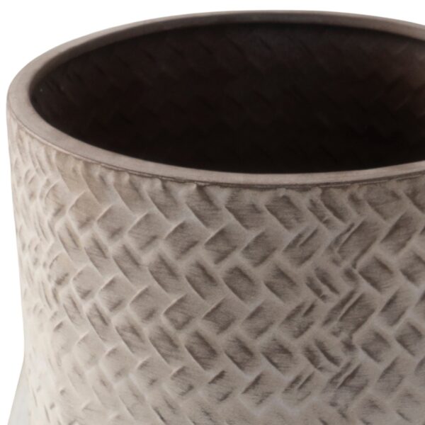 Albion Metal Planter