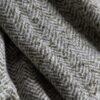 DF-GAL-5056693503064-3 Check Faux Mohair Throw