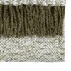DF-GAL-5056693503064-4 Check Faux Mohair Throw