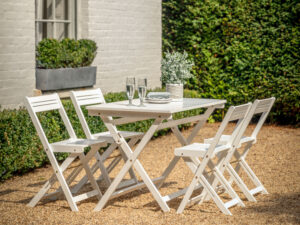 Lindos Folding Dining Set