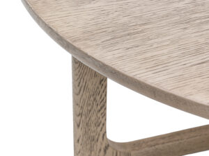 Craft Round Coffee Table