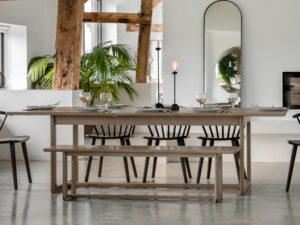 DF-GAL-5056693529859-1 Craft Extending Dining Table