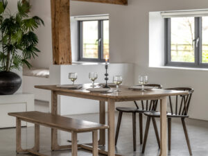 DF-GAL-5056693529873-1 Craft Dining Table