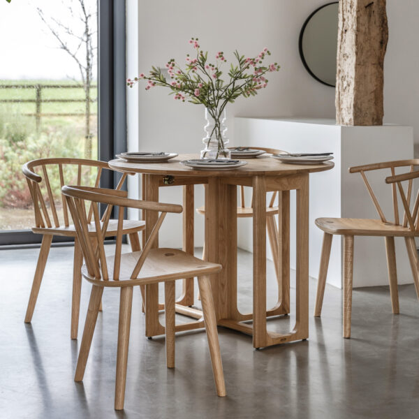 DF-GAL-5056693531104-1 Craft Folding Dining Table
