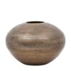 Artistic Aluminium Vase Arrow