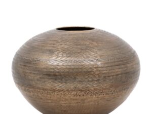 Artistic Aluminium Vase Arrow