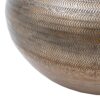 Artistic Aluminium Vase Arrow