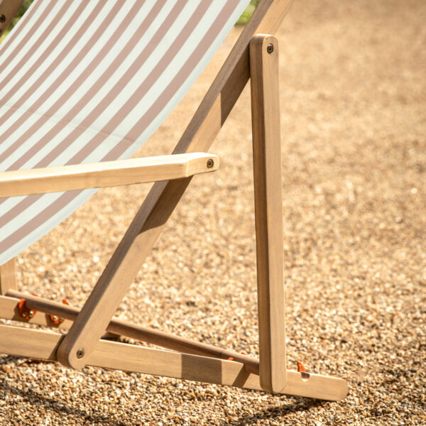 Creta Deck Chair