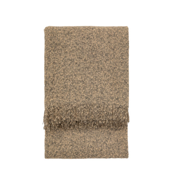 Melange Acrylic Throw