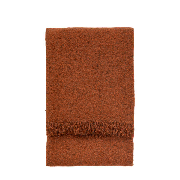 Melange Acrylic Throw