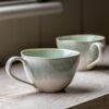 Reactive Organic Mug