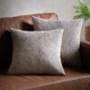 DF-GAL-5056693563051-1-1 Basketweave Chenille Cushion 2pk