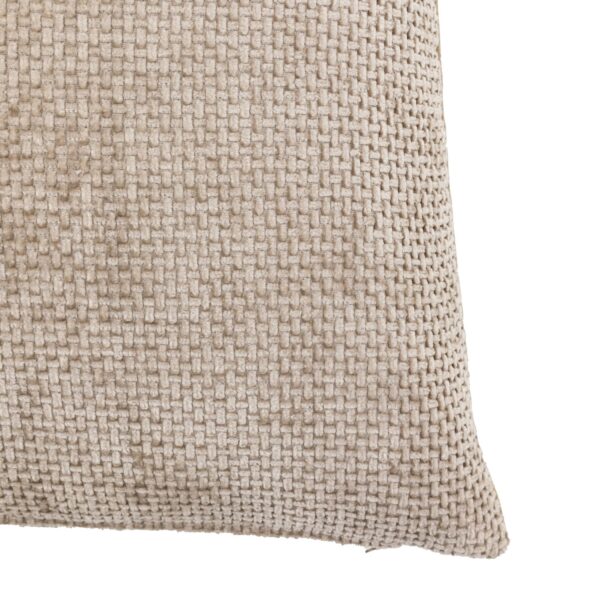 DF-GAL-5056693563051-4-1 Basketweave Chenille Cushion 2pk