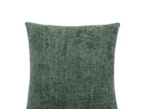Basketweave Chenille Cushion 2pk