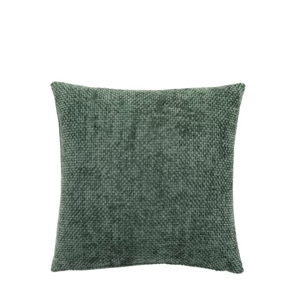 DF-GAL-5056693563068-1-1 Basketweave Chenille Cushion 2pk