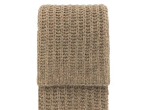 Luxury Melange Knit Throw