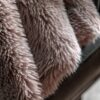 Juniper Faux Fur Throw