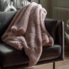 Juniper Faux Fur Throw
